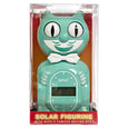 Solar Kit-Cat Digital Alarm Klock - Ocean Waves
