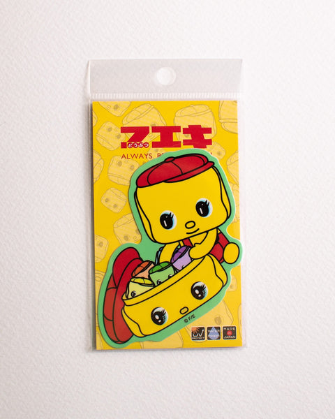 Fueki Kun Sticker - 006