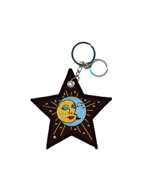 Patch Ya Later - Fade Into You - Bag Charm