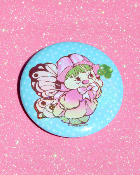 Hannah-Michelle Bayley - Badge - Fairy