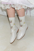 Socks Appeal x Hannah-Michelle Bayley - Fairy Friends Socks