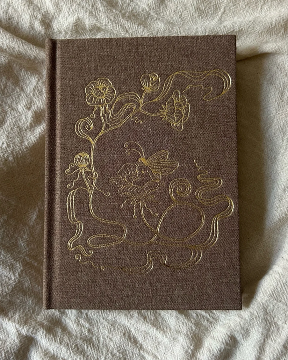 Frances Cannon - Fairy Journal