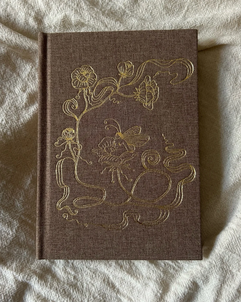 Frances Cannon - Fairy Journal