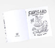 Fairyland  Colouring Book by Phoebe Wahl