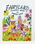 Fairyland  Colouring Book by Phoebe Wahl