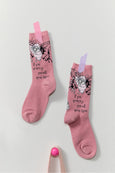 Socks Appeal x Hannah-Michelle Bayley - Butterfly Fairy Magic Socks