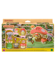 Sylvanian Families - Fairy Mushroom House