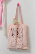 Socks Appeal x Hannah-Michelle Bayley - Fairy Magic Pink Tote Bag