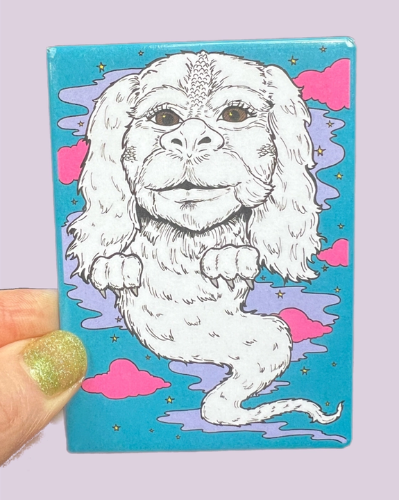 Astral Weekend - Neverending Story Falkor Magnet