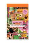 PipSticks - Fall Junk Journal Sticker Book