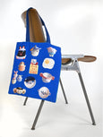 Natali Koromoto - Ceramic Party Tote Bag