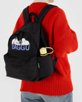 Baggu - Medium Nylon Backpack - Snoopy