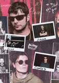 Coup De Main - Fontaines D.C. Poster Zine #64