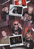 Coup De Main - Fontaines D.C. Poster Zine #64