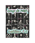 Coup De Main - Fontaines D.C. Poster Zine #64
