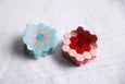 Hey Ricochet - Hexie Claw - Blue