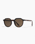 Szade Highway Sunglasses - Tortoise / Sepia