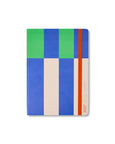 Any Day Now - 2027 - Freestyler Daily Ruled Diary - A5 - Navy