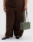 Baggu - Nylon Bowler Bag - Caper
