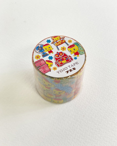 Fueki Kun - Washi Tape Colourful