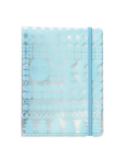 KING JIM - OTONA Sticker File Binder - Blue