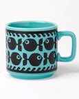 Magpie X Hornsea Mug - Fish