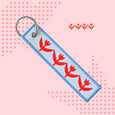 Riley Grae - Friendship Is Treasure - Keychain