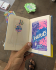 Jumbo Press - Flakey Flakes by Mike Swaney