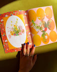 Inner Peach Design - Flowers & Vessels Vol. 1 Zine