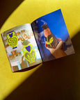 Inner Peach Design - Flowers & Vessels Vol. 1 Zine