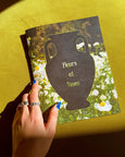 Inner Peach Design - Flowers & Vessels Vol. 1 Zine