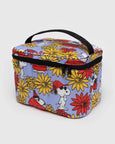 Baggu - Puffy Lunch Bag - Floral Snoopy