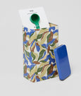 Wrap - Storage Tin - Floral Waves