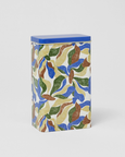 Wrap - Storage Tin - Floral Waves