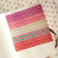 Rodeo Embroidery - Washi Tape - Love You!
