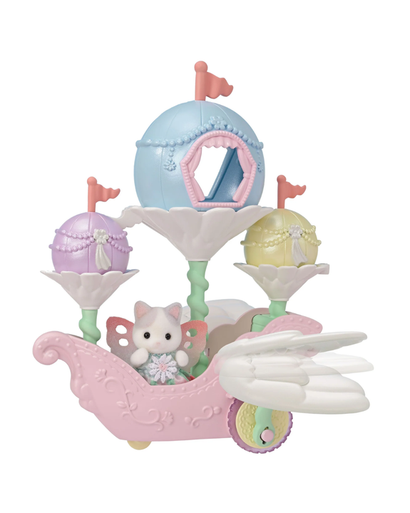 Sylvanian Families - Floral Fantasy Skyship