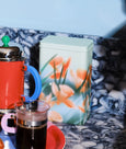 Wrap - Storage Tin - Flowers