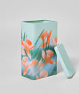 Wrap - Storage Tin - Flowers