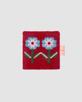 MOHS - Wool Coaster Drawing Edition - 04 FLOWERS