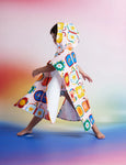 Halcyon Nights - Poncho - Flutterby