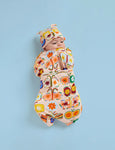 Halcyon Nights - Baby Wrap (Swaddle) - Flutterby