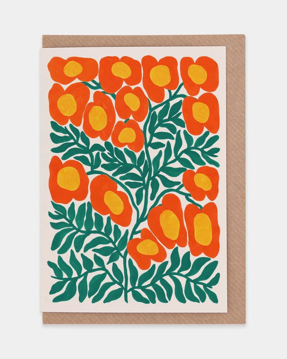 Evermade - Fluttering Greetings Card
