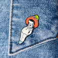 Valfre - Pin - Fly Agaric