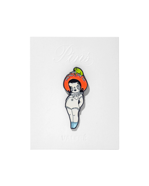 Valfre - Pin - Fly Agaric