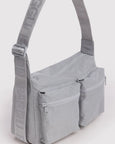 Baggu - Medium Cargo Crossbody Bag - Fog