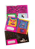 Gentle Thrills - Organized Chaos Pocket Folder Set