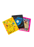 Gentle Thrills - Organized Chaos Pocket Folder Set