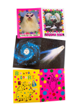 Gentle Thrills - Organized Chaos Pocket Folder Set