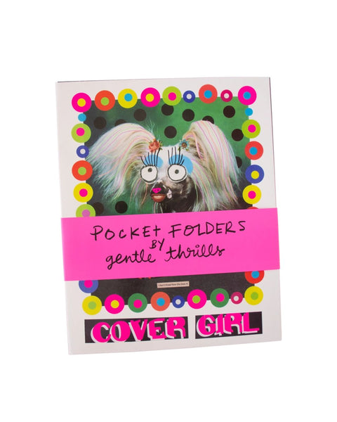 Gentle Thrills - Organized Chaos Pocket Folder Set