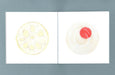 Terry Bleu - Sometimes, food comes in a circle by Prang Sayasilpi